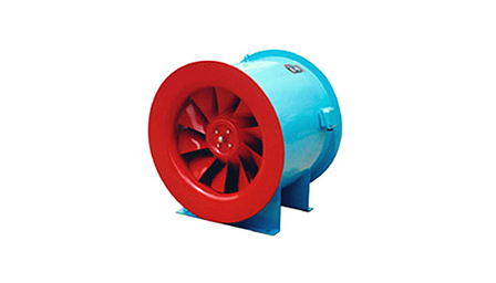 SWF系列高效低噪聲混流通風(fēng)機(jī)